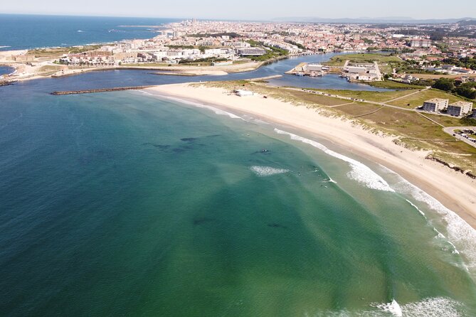 Private Stand Up Paddle Experience in Vila do Conde - What You’ll See and Feel: Nature Meets Town Views