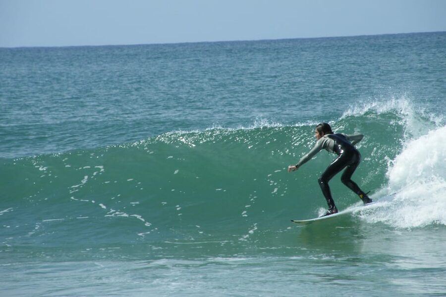 Private Surf Class for two at Matosinhos Beach - What a 1.5-hour private lesson includes (and why the timing works)