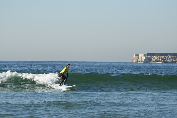 Private Surf Experience - Transfer to Matosinhos - All Levels - The 2-hour lesson flow: sand briefing, then real wave time