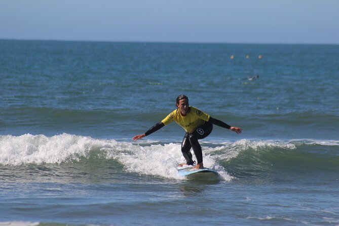 Private Surf Experience - Transfer to Matosinhos - All Levels - What private coaching changes for beginners (and intermediate surfers)