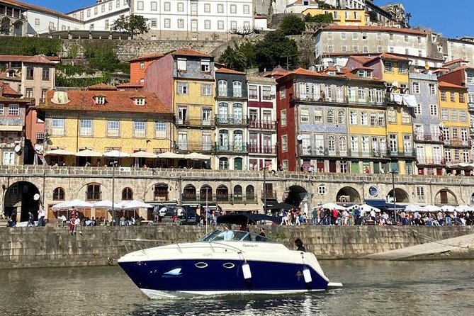 Private tasting in the Douro (1 to 7 people) on a yacht for yourself - Timing Matters: When Sunset Turns This Into a Different Trip