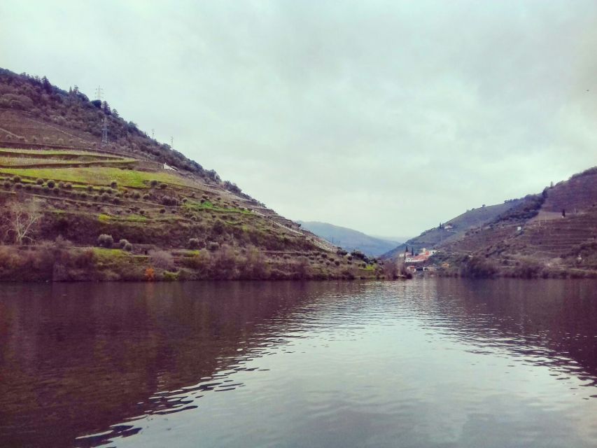 Private Tour: Douro Valley Wine and Food From Porto - Stop 1: Régua for Guided Touring and an Early Wine Tasting