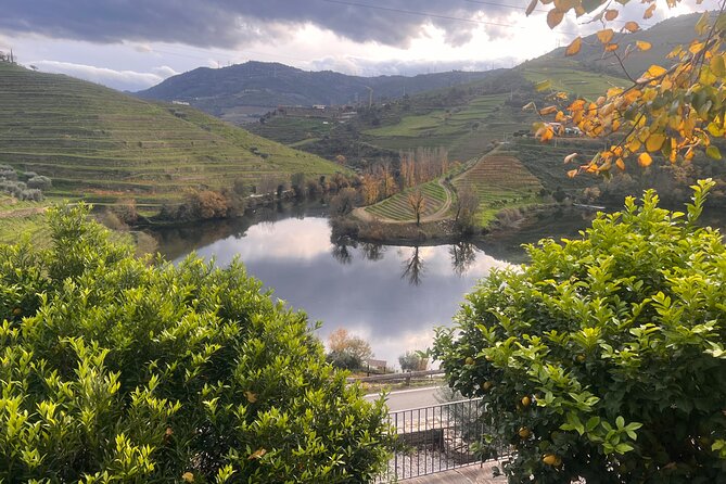 Private Tour From Porto To Douro Valley With River Boat Ride - Pinhão lunch: a proper sit-down with Douro DOC tastings
