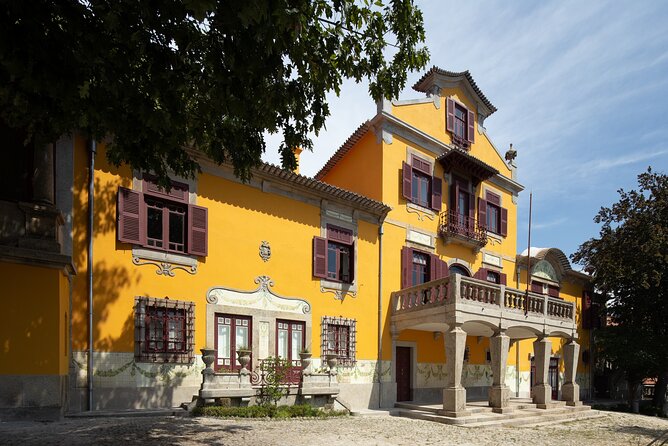 Private Tour in Casa São Roque - Stop 1 at Casa São Roque Centro de Arte: rooms, plants, and how the house works