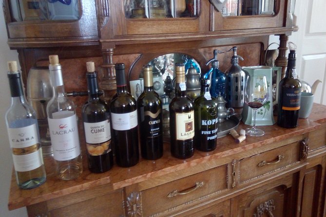 Private Tour in Douro Valley Wine Region & Traditional Lunch - Pinhão tasting: olive oil, port, and a long guided pour