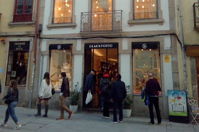 Private Tour in Porto Main Highlights with Traditional Lunch - Meeting Up and Getting Around Without Stress