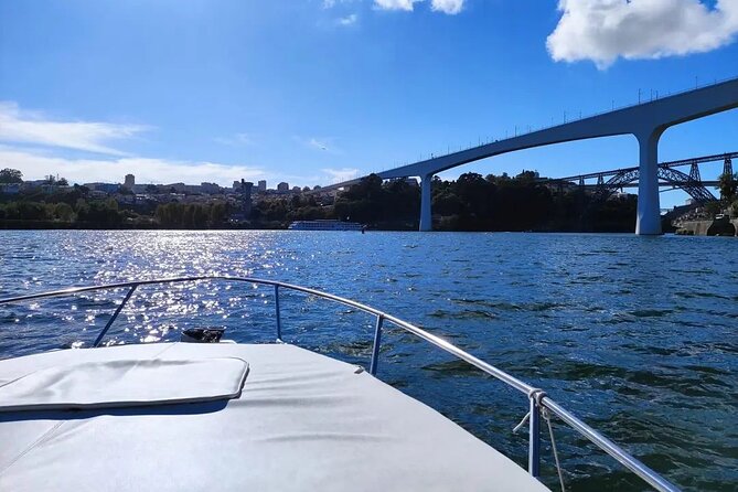 Private Tour of the Bridges and Douro River 2h, group price up to 6px - D. Maria Pia: The Mythical Iron Bridge Moment
