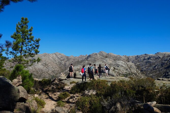 Private Tour of the Natural Waterfalls and Lagoons of Gerês - Lunch, snacks, and the water refresh that keeps the day moving