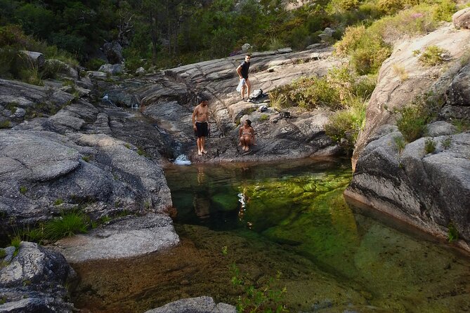 Private Tour of the Natural Waterfalls and Lagoons of Gerês - Cascata do Arado at golden-hour pace: the afternoon-to-evening rhythm