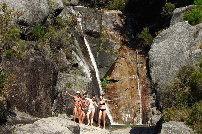 Private Tour of the Natural Waterfalls and Lagoons of Gerês - Transportation, privacy, and why $95.03 can actually make sense