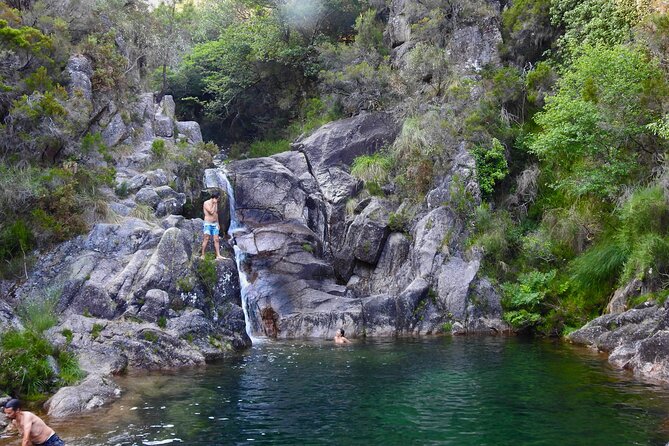 Private Tour of the Natural Waterfalls and Lagoons of Gerês - Who should book this private tour (and who might pass)