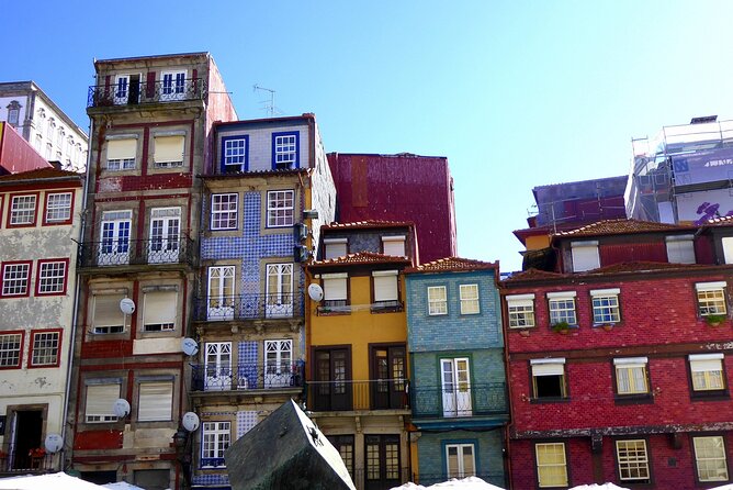 Private Tour: Porto City and Wine Tasting - Porto’s best hits, without the big-tour chaos