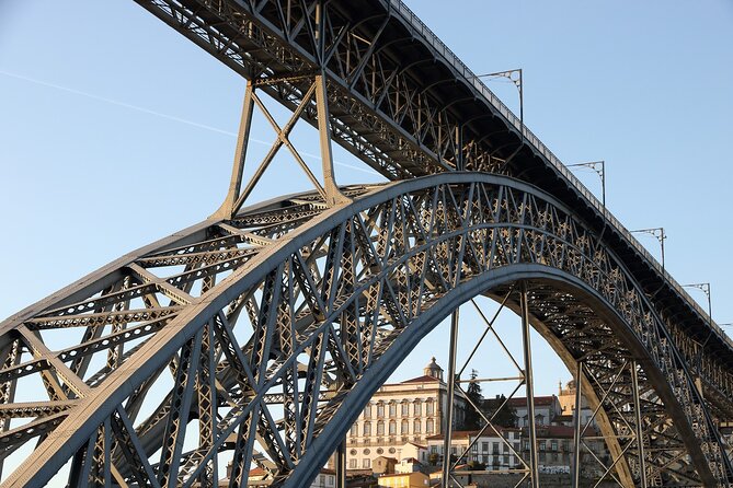 Private Tour: Porto City and Wine Tasting - Sé Cathedral area: viewpoints first, inside if you want it