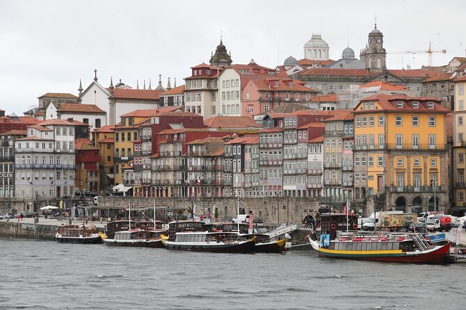 Private Tour: Porto City and Wine Tasting - Clérigos Church: a beautiful inside option (if you feel like it)