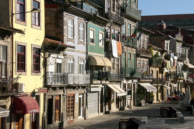Private Tour: Porto City and Wine Tasting - Price and logistics: what the $69 actually covers