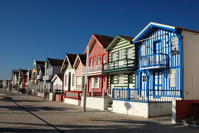 Private Tour: Porto to Lisbon: visit Aveiro,Coimbra,Fatima,Obidos - From Porto to Lisbon: how the 10 to 12 hours works
