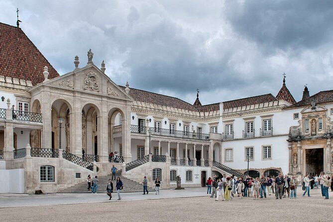 Private Tour: Porto to Lisbon: visit Aveiro,Coimbra,Fatima,Obidos - Lisbon drop-off: what you do next with the 30-minute handoff