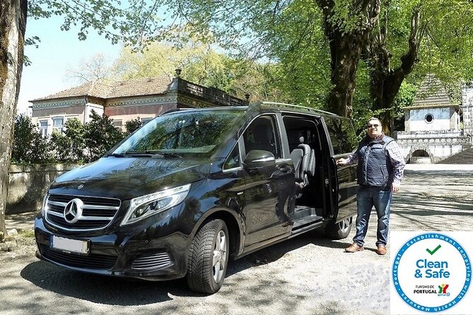 Private Tour: Porto to Lisbon: visit Aveiro,Coimbra,Fatima,Obidos - The guide factor: why João makes the route click