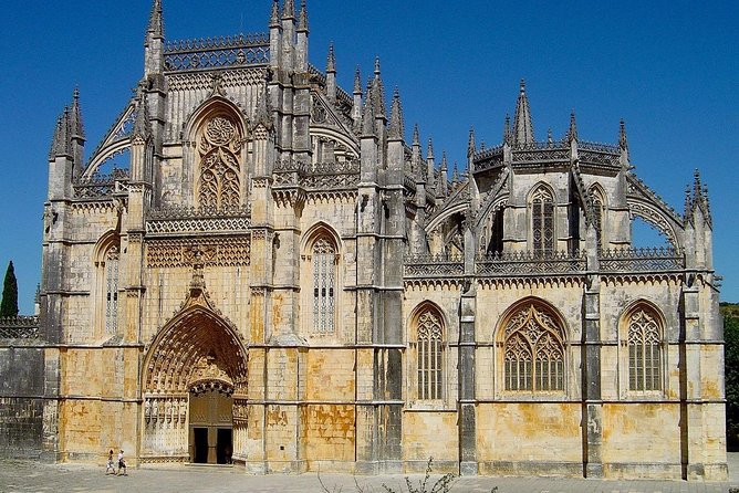 Private Tour through Tomar, Fátima, and Batalha historical sites - Convento de Cristo in Tomar: the Templar site that stayed standing
