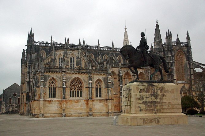 Private Tour through Tomar, Fátima, and Batalha historical sites - Capela das Aparicoes in Fatima: the heart of the Shrine