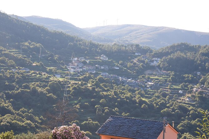 Private Tour to Arouca 516 Bridge and Passadiços do Paiva - Janarde and the villages: small-town Portugal with animals and agriculture