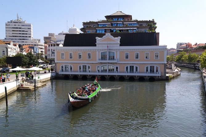 Private Tour to Aveiro, to the Sparkling Wine Cellars and Piglet Tasting - Adega Luís Pato: sparkling wine tasting that’s worth planning for