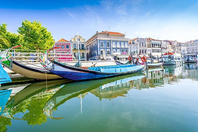 Private Tour to Coimbra, Aveiro and Costa Nova - Costa Nova beaches and fishermen’s houses: where the photos come from