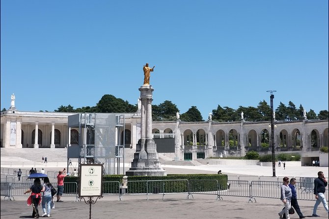 Private Tour to Fátima Sanctuary and the Little Shepherds Houses - Porto Morning Start and What Private Luxury Means for Fatima