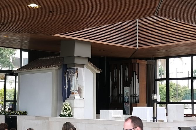 Private Tour to Fátima Sanctuary and the Little Shepherds Houses - Casa de Lúcia, Poco do Arneiro, and Francisco and Jacinta’s Houses in Aljustrel