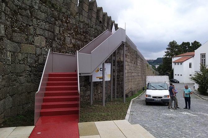 Private Tour to Guimarães and Braga, two incredible cities - A private day that actually feels private (not just smaller)