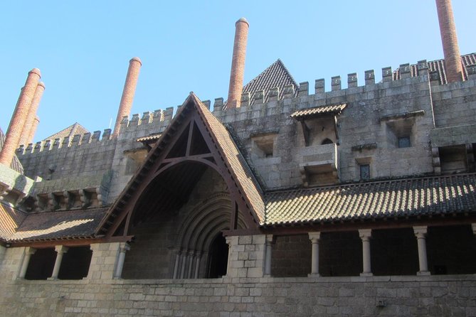 Private Tour to Guimarães and Braga, two incredible cities - Bom Jesus do Monte: the viewpoint payoff with options