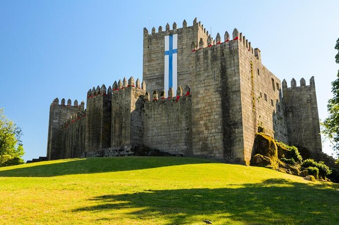 Private Tour to Guimarães and Braga, two incredible cities - Guimarães to start: why this town matters