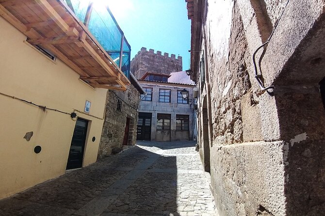 Private Tour to Lamego and Viseu, the Dão wine region - Lamego Cathedral: Romanesque roots, later facelifts, and Nasoni’s painted ceilings