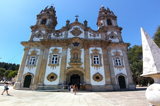 Private Tour to Lamego and Viseu, the Dão wine region - Viseu’s Se Catedral: why it looks fortified and feels ancient