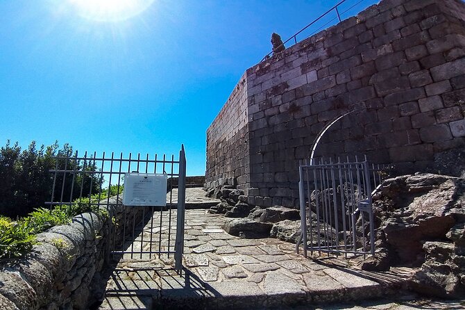 Private Tour to Lamego and Viseu, the Dão wine region - Santuario Nossa Senhora dos Remédios: the 686-step climb you’ll actually understand