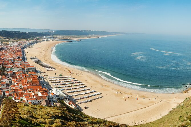 Private Tour to Nazaré and Alcobaça, giant waves and a monastery - A private Nazaré and Alcobaça day that’s built for quick hits