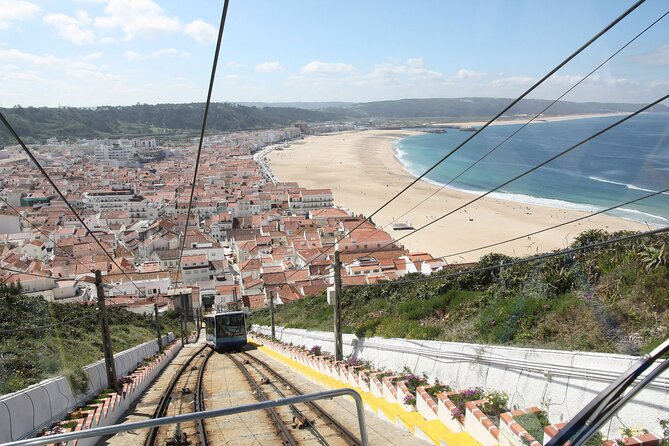 Private Tour to Nazaré and Alcobaça, giant waves and a monastery - Viewpoints in Nazaré: where giant waves and best angles meet