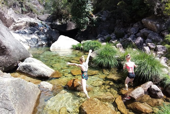 Private Tour to Peneda-Gerês National Park, for nature fans - Miradouro da Ermida, Rocas, and Pedra Bela viewpoints
