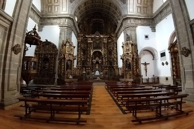 Private Tour to Santiago de Compostela and its stunning Cathedral - The easy ride from Porto at 8:00 sharp