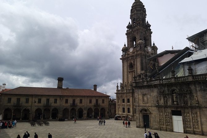 Private Tour to Santiago de Compostela and its stunning Cathedral - Santiago Cathedral and the pilgrimage story behind it
