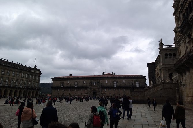 Private Tour to Santiago de Compostela and its stunning Cathedral - Royal Hospital turned 5-star hotel: Hostal de los Reyes Católicos