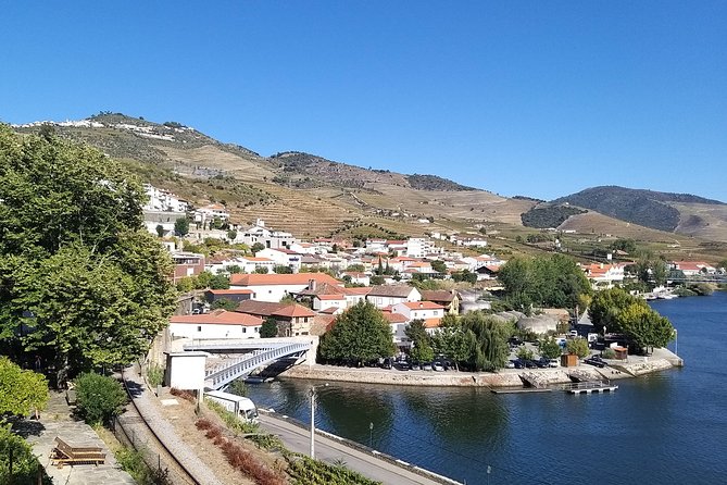 Private Tour to stunning Douro Valley and most renowned wineries - Stop: the metal bridge from 1872 and the story behind it