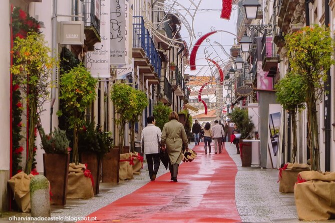 Private Tour: Viana do Castelo, Ponte de Lima and Braga from Porto - Porto time and food choices: how the day can feel more flexible