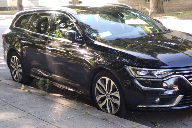 Private Transfer from Porto airport to Porto city, or Porto city to airport - Key points to know before you book