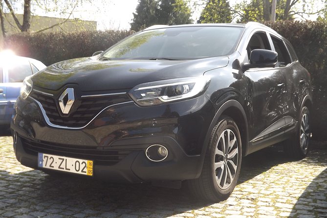 Private Transfer from Porto airport to Porto city, or Porto city to airport - Getting into the car: what’s included on the ride
