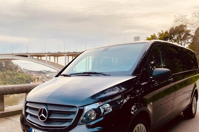 Private transfer from Porto to Braga or Guimarães - Key things to know before you go