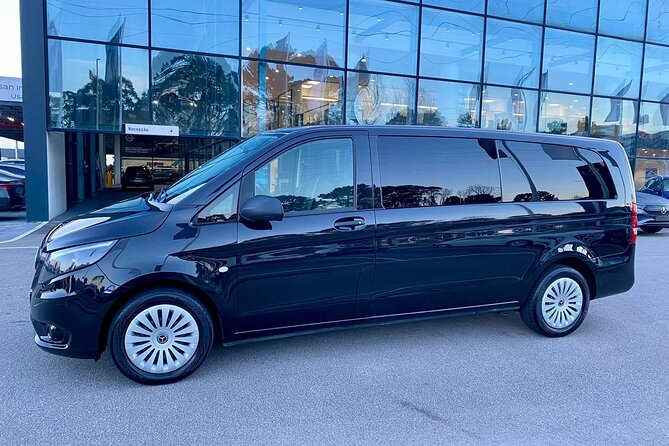 Private transfer from Porto to Braga or Guimarães - Time Window: Planning Around the 8:00 AM–8:00 PM Service Hours