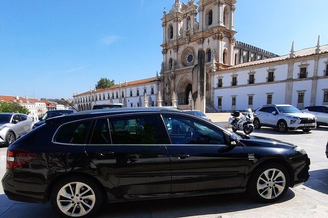 Private Transfer from Porto to Lisbon - Door-to-door comfort from Porto to Lisbon