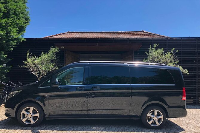Private transfer from Porto to Lisbon with two Sightseeing stops - Two sightseeing stops instead of a wasted “just driving” day