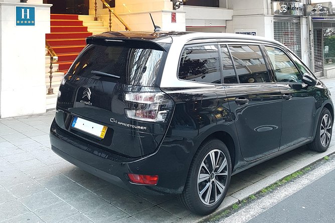 Private Transfer from Porto to Lisbon - Drivers like Luis and Jonathan: what to expect from the human side